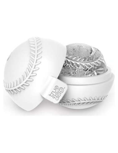 Molde de Hielo de Béisbol True Zoo, Silicona, 1 Esfera 5 cm