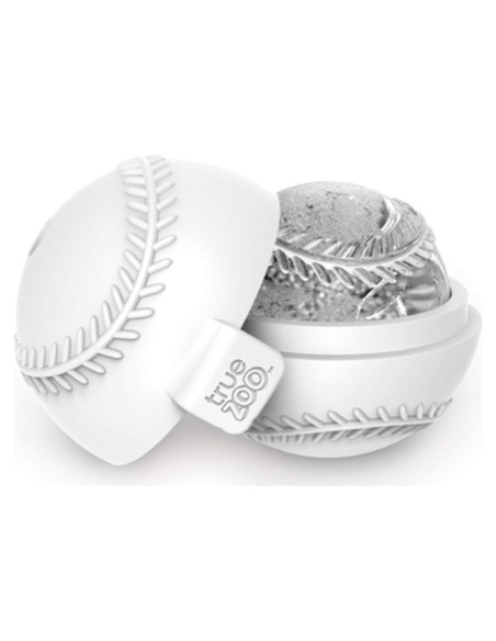 Molde de Hielo de Béisbol True Zoo, Silicona, 1 Esfera 5 cm