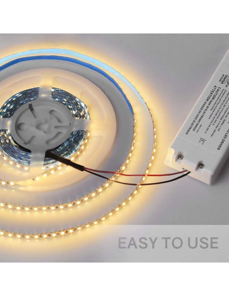 Transformador LED Dimmable HitLights 25W 12V CC para Luces Transformador LED Dimmable HitLights 25W 12V CC para Luces