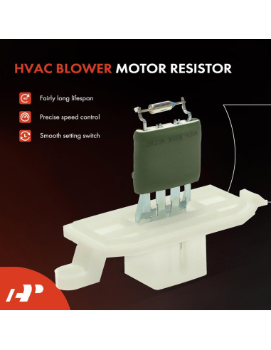 Resistor de Motor de Soplador A-Premium para Ford 2013-2018