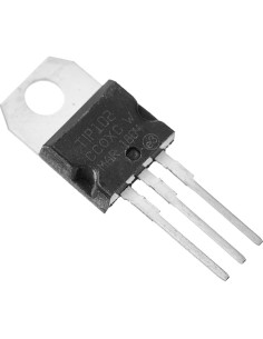 Transistor Darlington NPN TIP102 10pcs 100V 8A 3-Pin TO-220 2