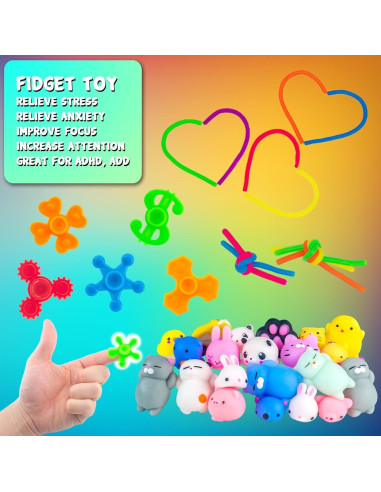 Conjunto de Juguetes de Fiesta 110 Piezas H-Partner