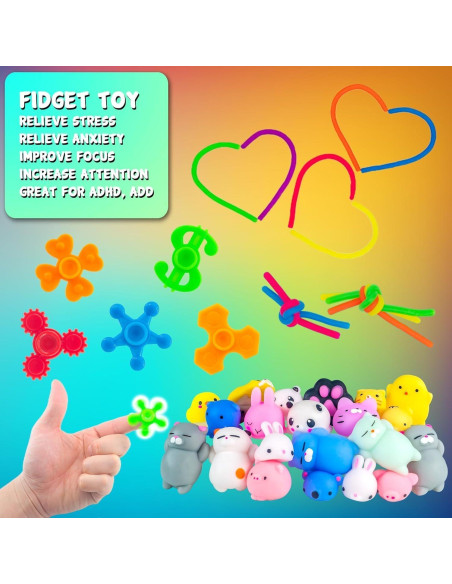 Conjunto de Juguetes de Fiesta 110 Piezas H-Partner