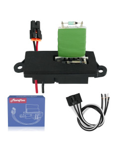 Resistor de Ventilador Marsflex APAC05005 para Chevy y GMC