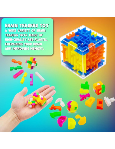 Conjunto de Juguetes de Fiesta 110 Piezas H-Partner