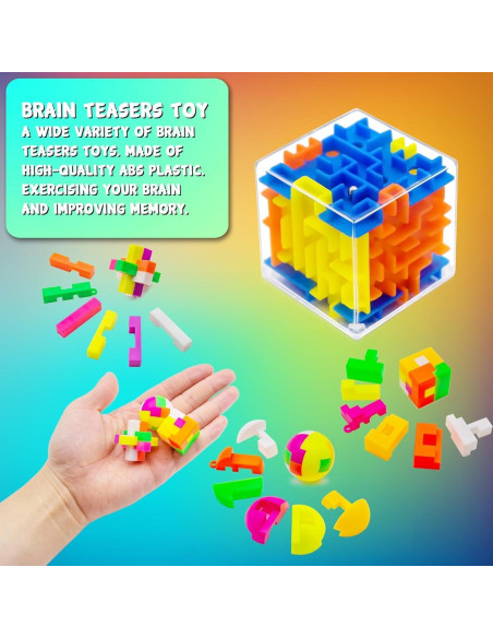 Conjunto de Juguetes de Fiesta 110 Piezas H-Partner