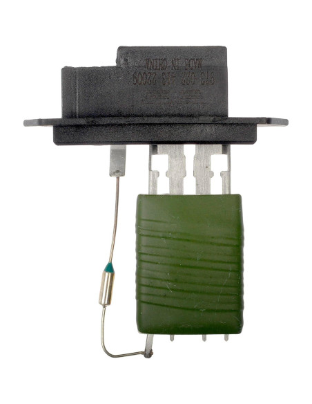 Kit Resistor Motor Ventilador HVAC Dorman 973-422 Compatible Chrysler/Dodge