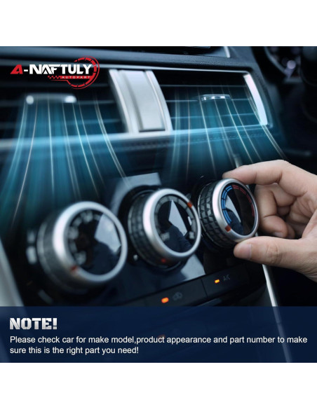 Resistor Motor Ventilador HVAC A-NAFTULY para Honda y Acura