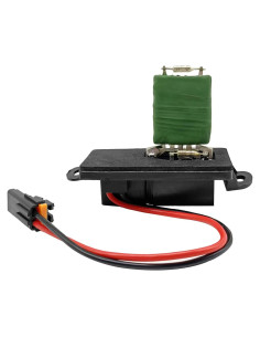 Resistor de Motor de Soplador HVAC KEVWR 89019089 Compatible