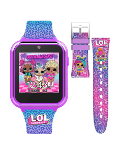 Reloj Inteligente para Niños Accutime LOL Surprise! 10 Juegos