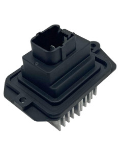 Resistor Motor Ventilador HVAC HYXUAN 79330TR0A01 Compatible