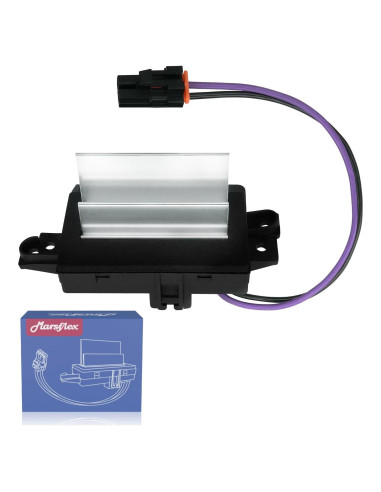 Resistor de Ventilador Marsflex APAC05001 para Chevrolet y GMC