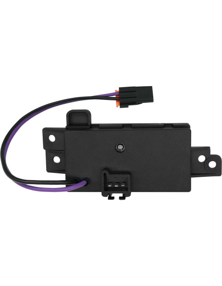 Resistor de Ventilador Marsflex APAC05001 para Chevrolet y GMC