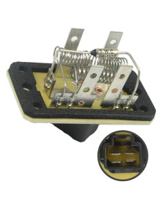 Resistor Motor Ventilador HVAC YHTAUTO para Ford y Lincoln