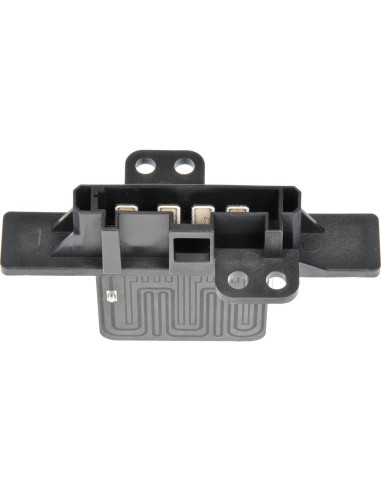 Resistor Motor Ventilador HVAC Dorman 973-220 para Nissan