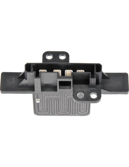 Resistor Motor Ventilador HVAC Dorman 973-220 para Nissan