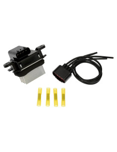 Kit Resistor Motor Ventilador HVAC Dorman 973-399 Compatible Ford