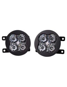 Kit de Luces Antiniebla LED Diode Dynamics SS3 para Subaru Crosstrek 2016-2023