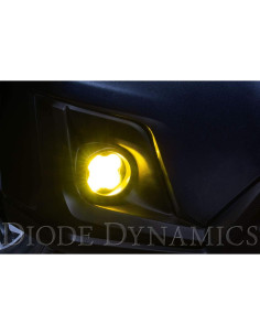 Kit de Luces Antiniebla LED Diode Dynamics SS3 para Subaru Crosstrek 2016-2023 2
