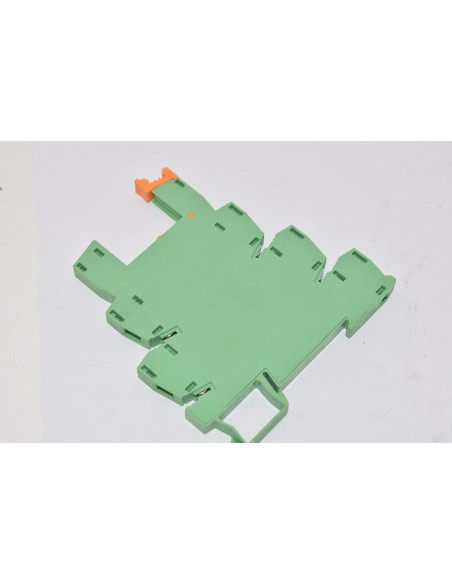 Bloque de Terminal Básico Phoenix Contact 2966016 24V 250V 6A Bloque de Terminal Básico Phoenix Contact 2966016 24V 250V 6A
