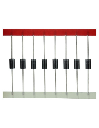 Diodo Schottky BOJACK IN5822 3A 40V Axial Paquete 25