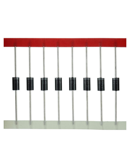 Diodo Schottky BOJACK IN5822 3A 40V Axial Paquete 25