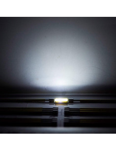 100 LEDs SMD CHANZON 5730 Blanco 6000K 55LM 3V 2