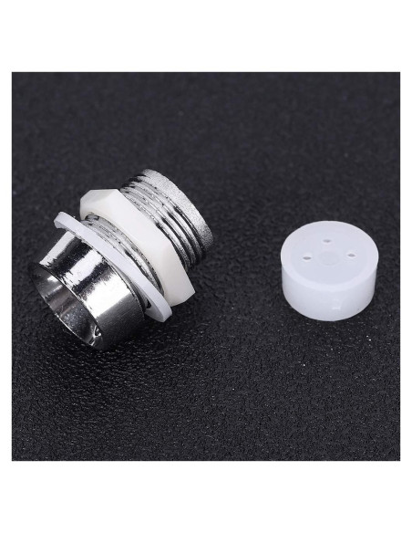 Soportes LED Fafeicy 50 Pcs 10mm para Experimentos Electrónicos Soportes LED Fafeicy 50 Pcs 10mm para Experimentos Electrónicos