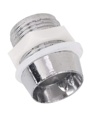 Soportes LED Fafeicy 50 Pcs 10mm para Experimentos Electrónicos