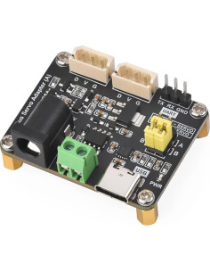 Adaptador de Servo Bus iiunius A - Controla 253 Servos ST/SC 2