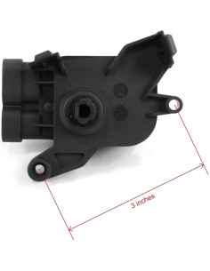 Potenciómetros de Acelerador La Tienda ROP MCOR 4 - Paquete de 2 2