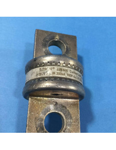 Fusible Class T Bussmann JJN-600 300V 0.23kg (Paquete de 1) 2