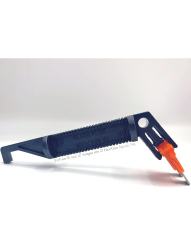 120 Fusibles Automotrices Estándar BioFuse 2A a 40A con Extractor