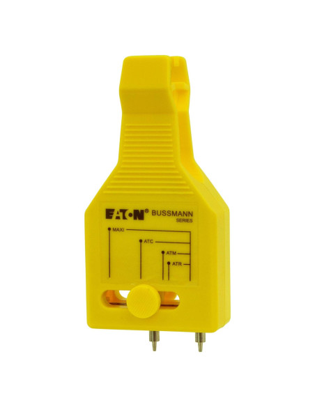 Probador y extractor de fusibles Bussmann FT-3, 32V, 18g