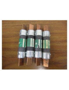 Fusible Bussmann NON-100 Paquete de 4 - 0.45 kg