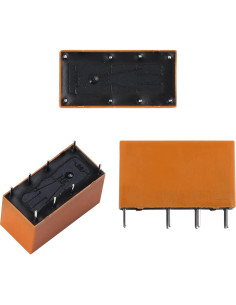 Relé de Potencia DPDT PCB VILHTL 5V 8 Pines (8 Pcs) 2