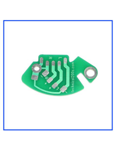 Placa de Circuito Impreso RCA Phono Technics 1200 1210