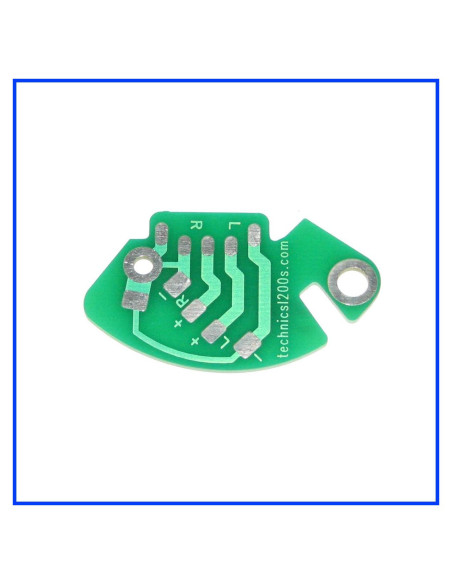 Placa de Circuito Impreso RCA Phono Technics 1200 1210