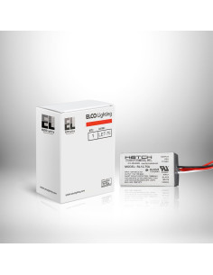 Transformador Electrónico Elco Lighting LET-75 75W 12V 2