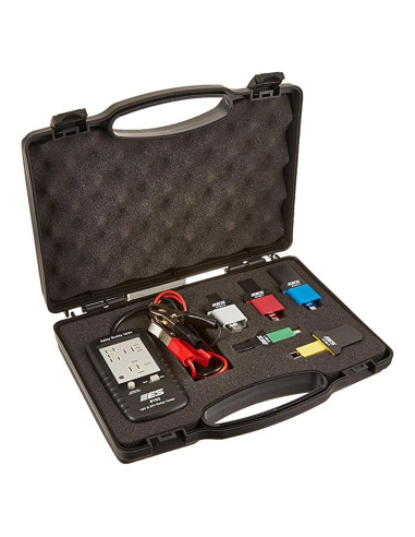 Kit de Prueba Pro Relay Buddy 12V/24V con Adaptadores