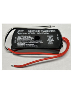 Transformador Halógeno 150W PLT BSET150 120V a 12V