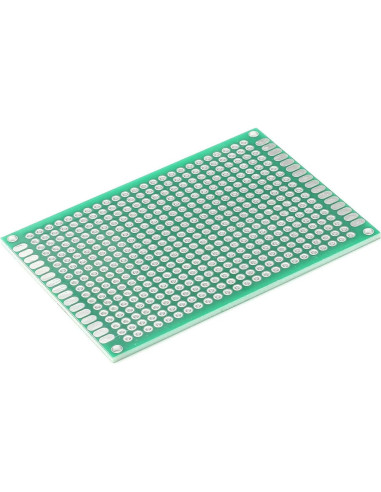 Kit de Prototipo PCB Doble Cara 40pcs Pnzxi - 5 Tamaños