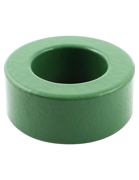 Núcleo Toroidal de Ferrita YOKIVE 36x23x15mm Verde