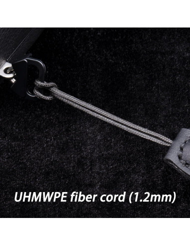 Correa de Muñeca VKO Nylon 6mm Ajustable para Cámaras