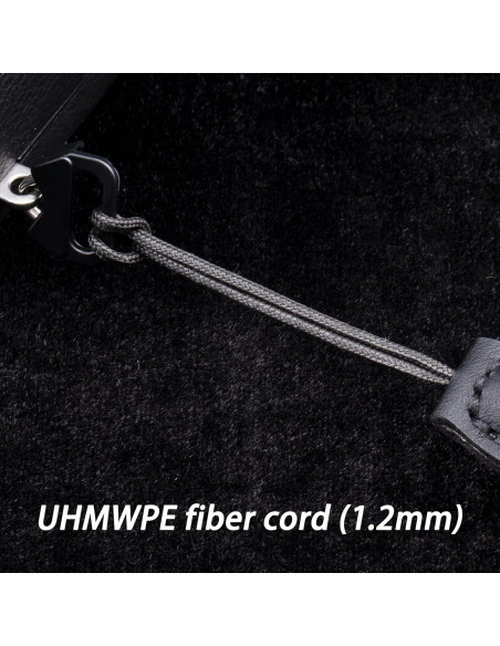 Correa de Muñeca VKO Nylon 6mm Ajustable para Cámaras