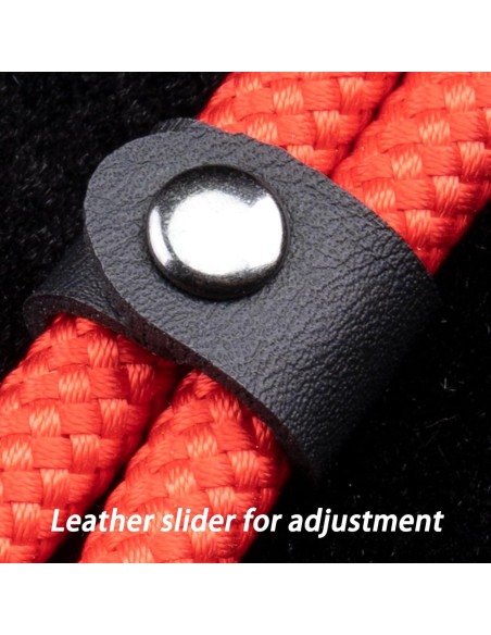 Correa de Muñeca VKO Nylon 6mm Ajustable para Cámaras