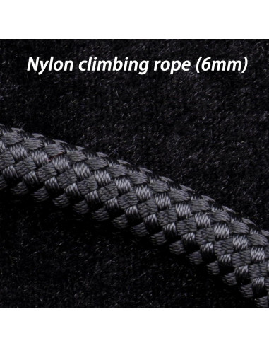 Correa de Muñeca VKO Nylon 6mm Ajustable para Cámaras