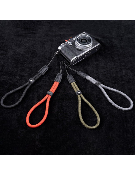 Correa de Muñeca VKO Nylon 6mm Ajustable para Cámaras