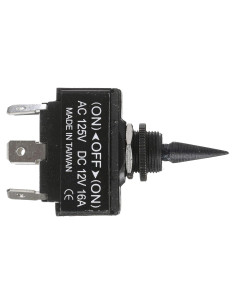 Interruptor de Palanca 3 Posiciones Seachoice 50-12031