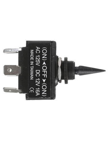 Interruptor de Palanca 3 Posiciones Seachoice 50-12031